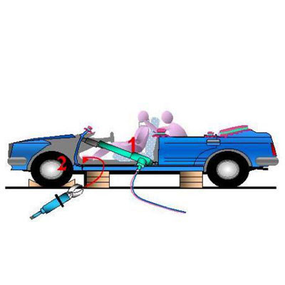 Blocos para Resgate Veicular - 1