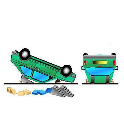 Blocos para Resgate Veicular - 3