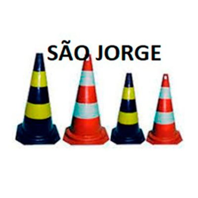 Cone de Sinalização - 3