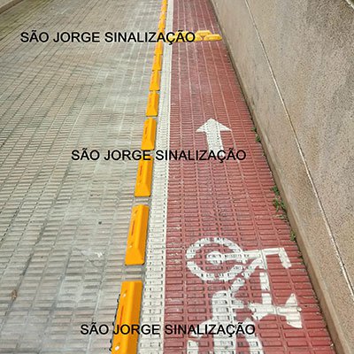 Limitador de Vagas Pequeno - 1