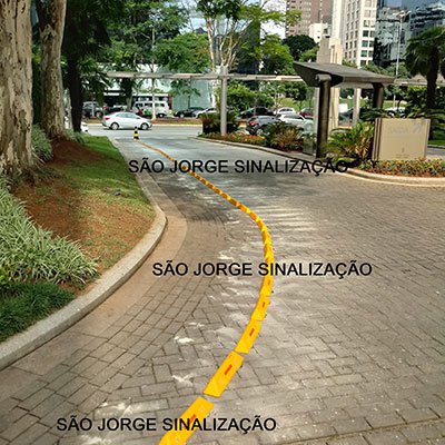 Limitador de Vagas Pequeno - 3