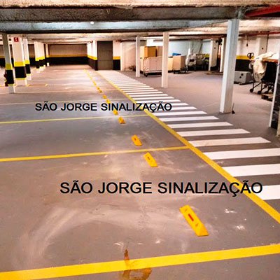 Limitador de Vagas Pequeno