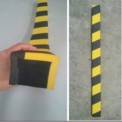 Protetor Zebrado em EVA - 1