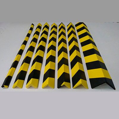 Protetor Zebrado em EVA - 2