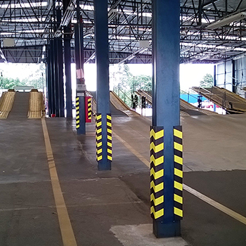 Fornecedor de Proteção de Colunas em Belo Horizonte