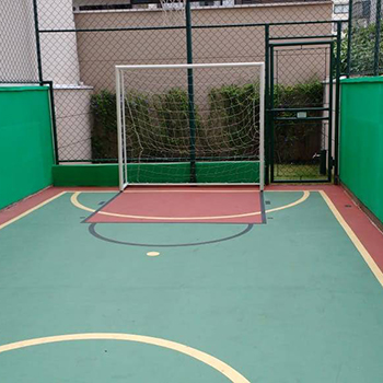 Revestimento para Quadra Poliesportiva em Dias d Ávila