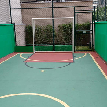 Revestimento para Quadra Poliesportiva no Parque São Lucas