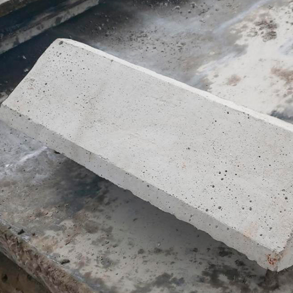 Bate rodas de Concreto