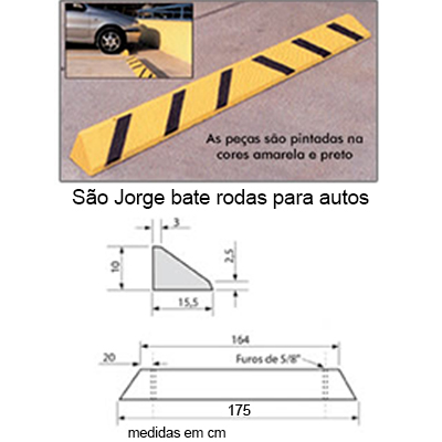 Bate Rodas para Automóveis