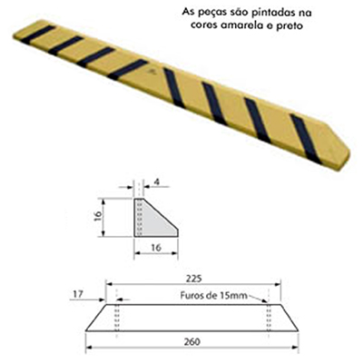 Bate Rodas para Automóveis